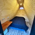 Cabina Vista Al Rio En Roca Truful
