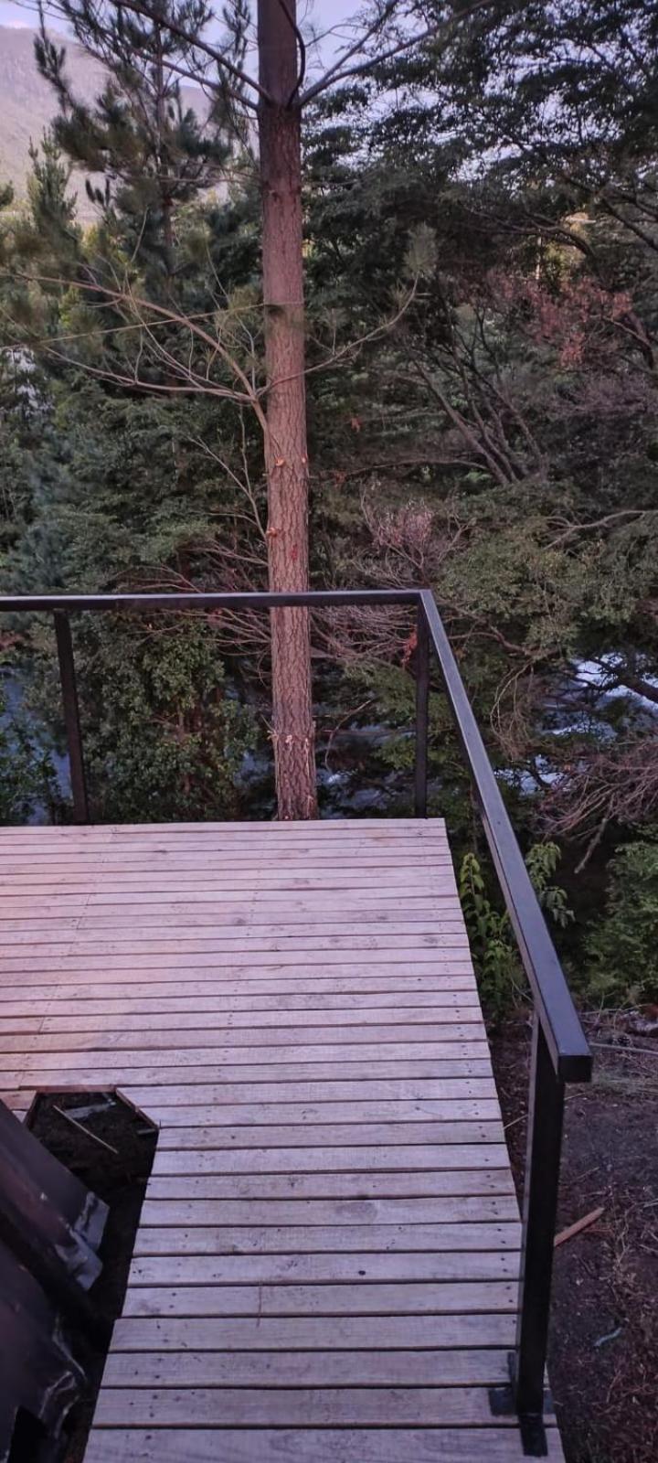 Roca Truful Tenda de luxo Melipeuco