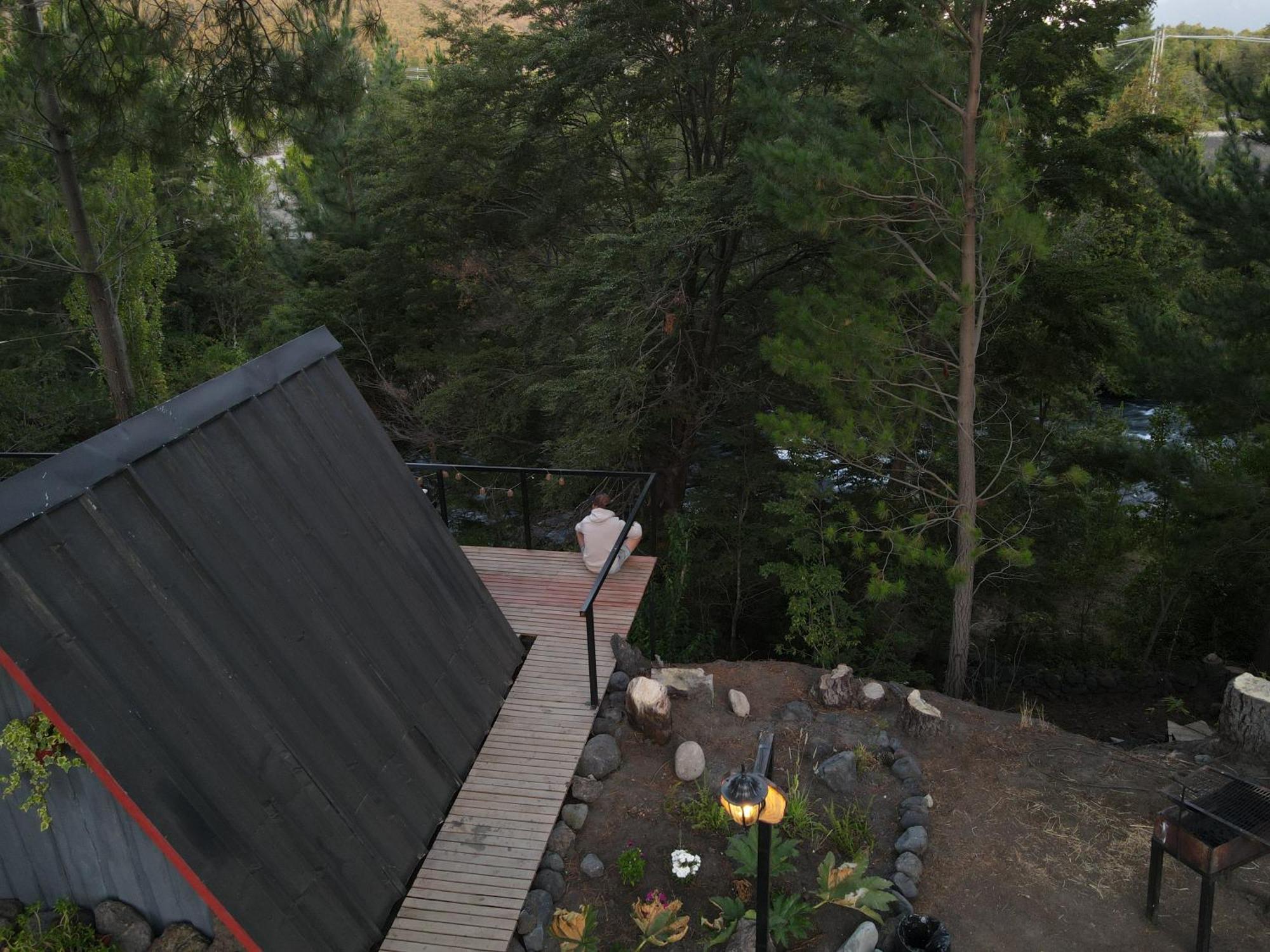 Roca Truful Tenda de luxo