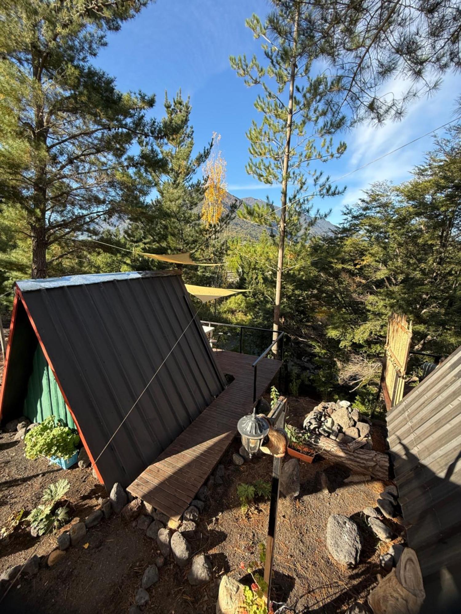 Tenda de luxo Roca Truful