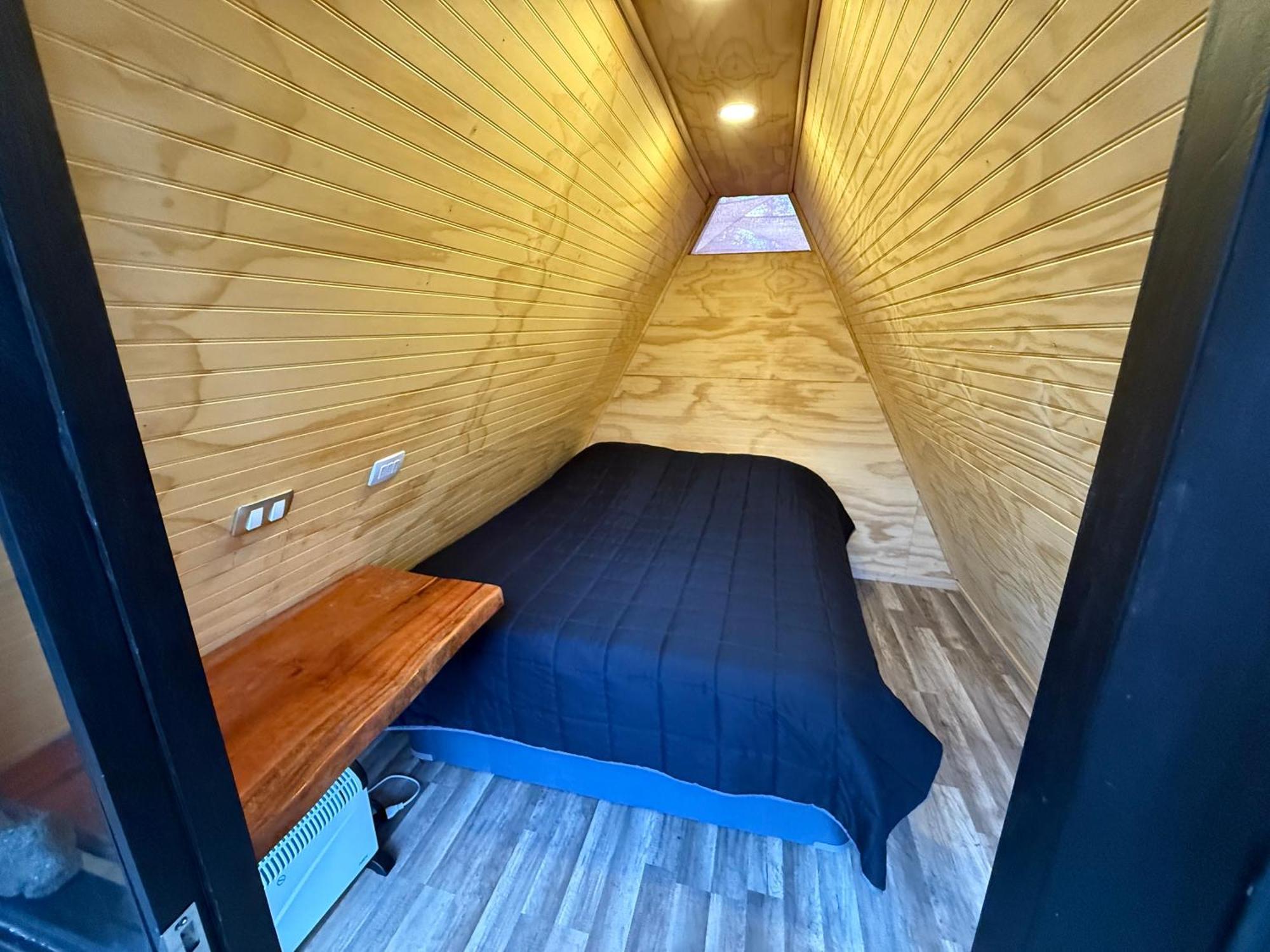 Tenda de luxo Roca Truful