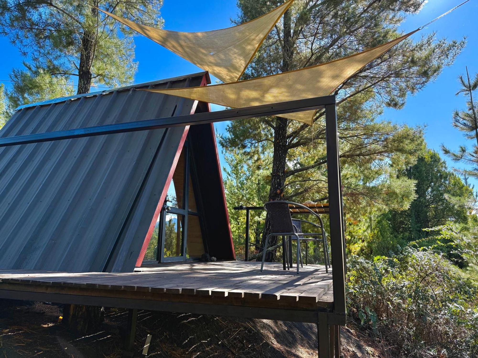 Campo de lujo Vista Al Rio En Roca Truful Melipeuco